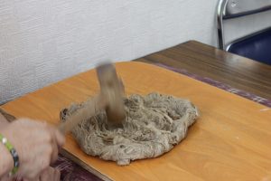 和紙作り